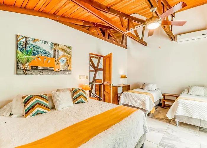 Casa Guarumo Carrillo Puerto Carrillo
