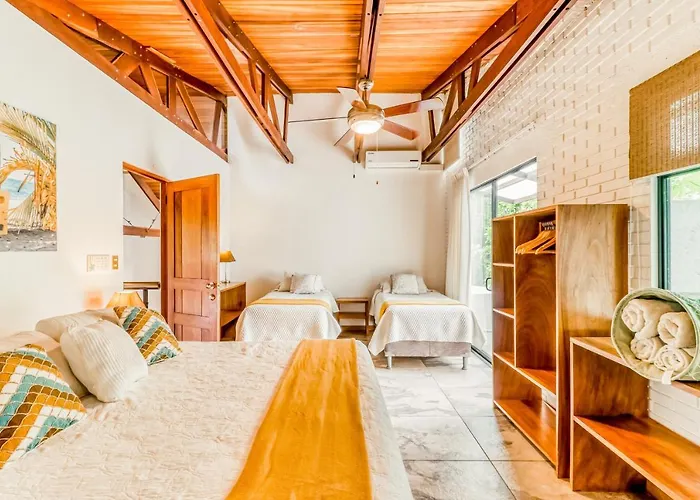 Casa Guarumo Carrillo Сasa de vacaciones Puerto Carrillo
