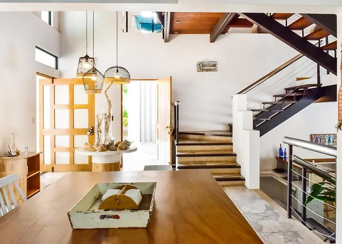 Casa Guarumo Carrillo Сasa de vacaciones