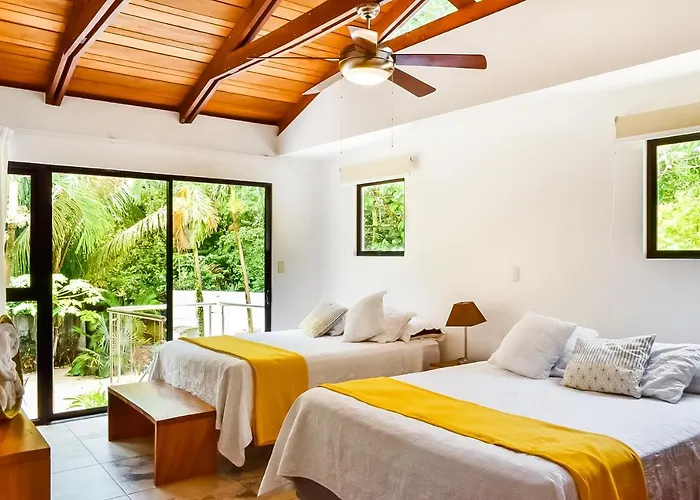 Casa Guarumo Carrillo Сasa de vacaciones