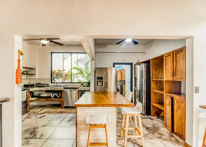 Casa Guarumo Carrillo Сasa de vacaciones
