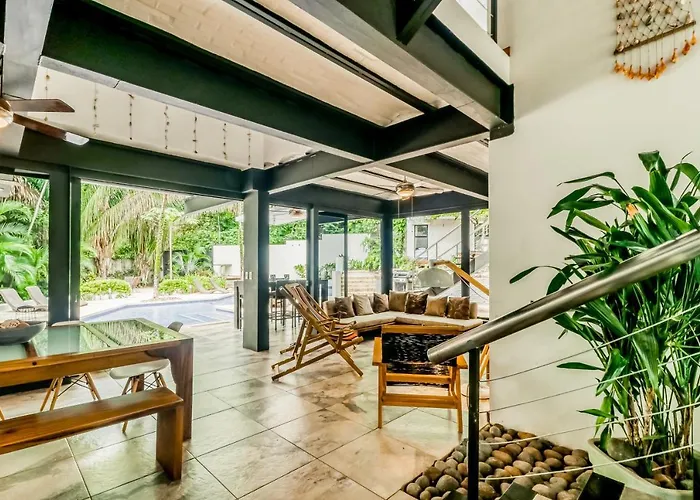Casa Guarumo Carrillo Puerto Carrillo