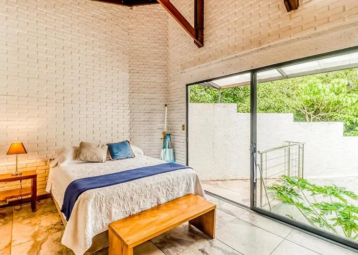 Casa Guarumo Carrillo Сasa de vacaciones *