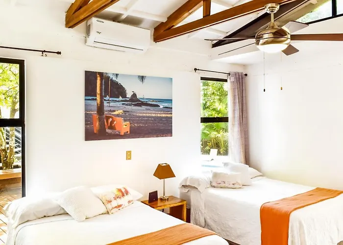 Casa Guarumo Carrillo Сasa de vacaciones Puerto Carrillo