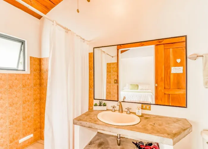 Casa Guarumo Carrillo Сasa de vacaciones