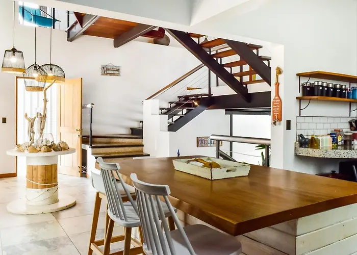 Casa Guarumo Carrillo Сasa de vacaciones Puerto Carrillo