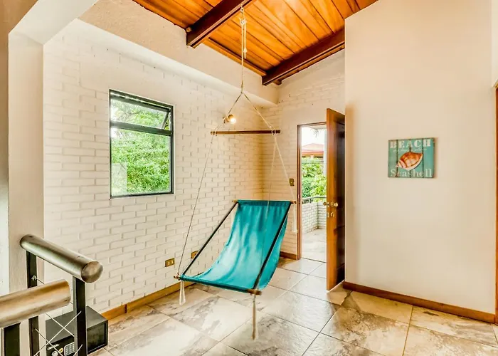 Casa Guarumo Carrillo *