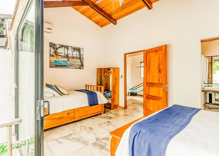 Сasa de vacaciones Casa Guarumo Carrillo