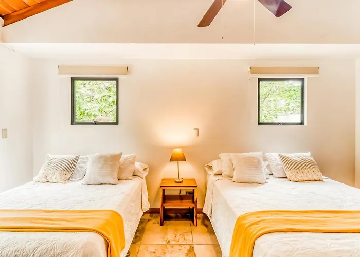Сasa de vacaciones Casa Guarumo Carrillo *
