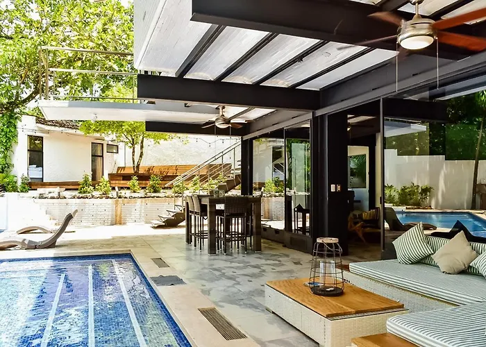Casa Guarumo Carrillo Сasa de vacaciones