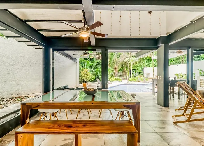 Casa Guarumo Carrillo Puerto Carrillo