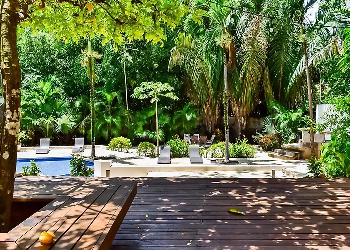 Сasa de vacaciones Casa Guarumo Carrillo *