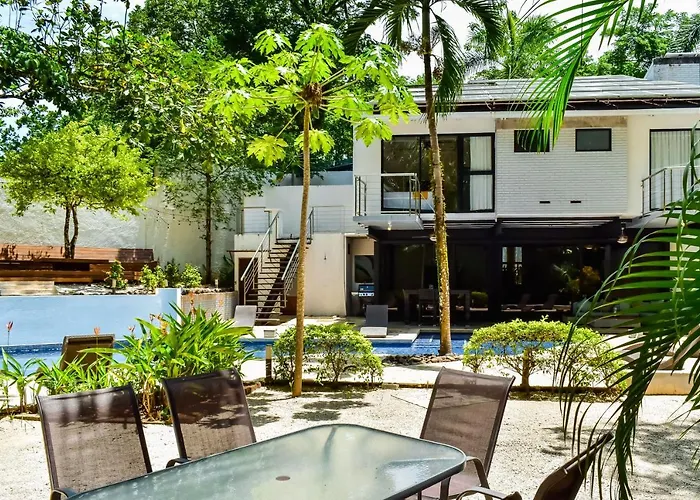 Casa Guarumo Carrillo Сasa de vacaciones *