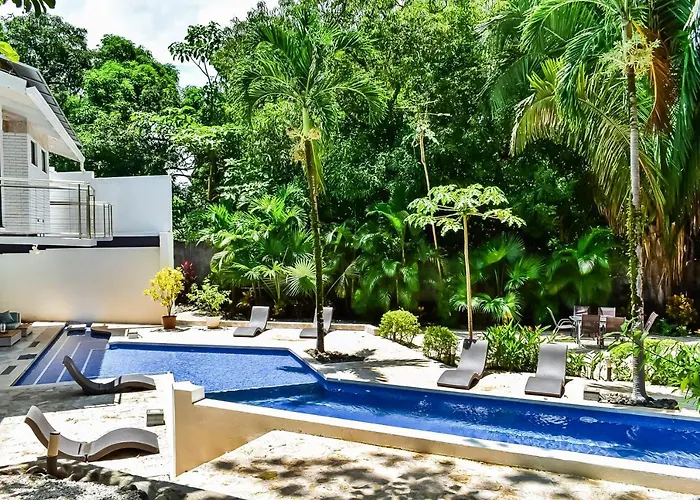 Сasa de vacaciones Casa Guarumo Carrillo