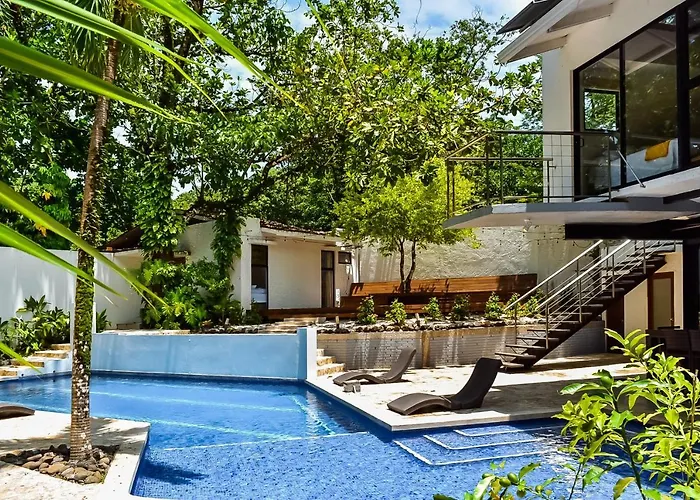 Casa Guarumo Carrillo Сasa de vacaciones