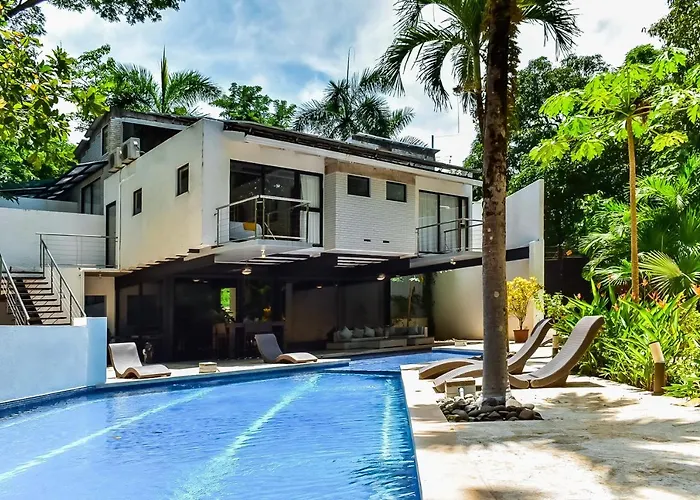 Casa Guarumo Carrillo Сasa de vacaciones