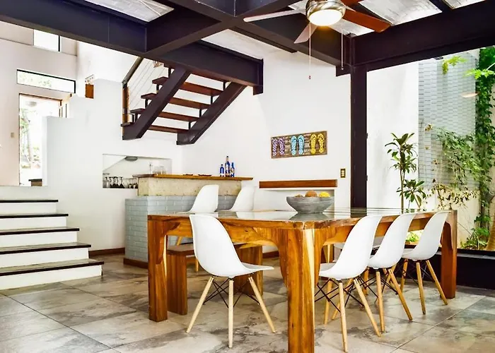 Casa de férias Casa Guarumo Carrillo