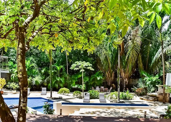 Casa Guarumo Carrillo *